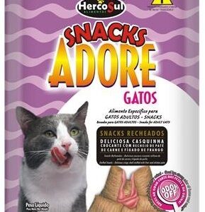 Adore Snacks Gatos 80g