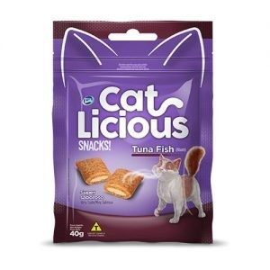 Cat Licious Atun 40GR