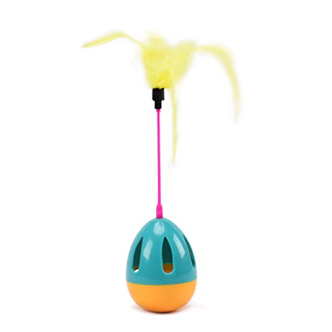 HUEVITO CON PLUMA