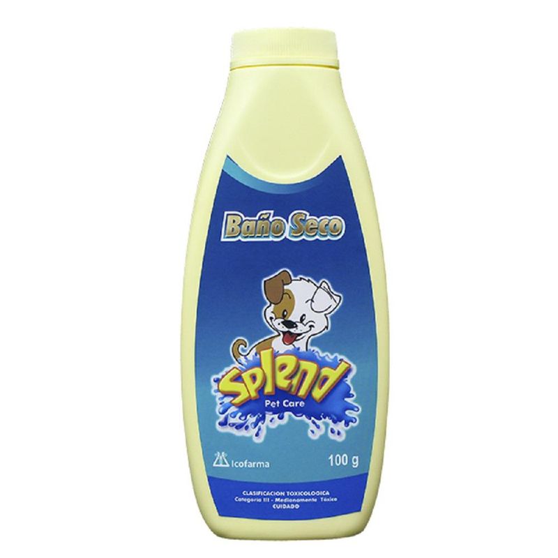 BAÑO SECO