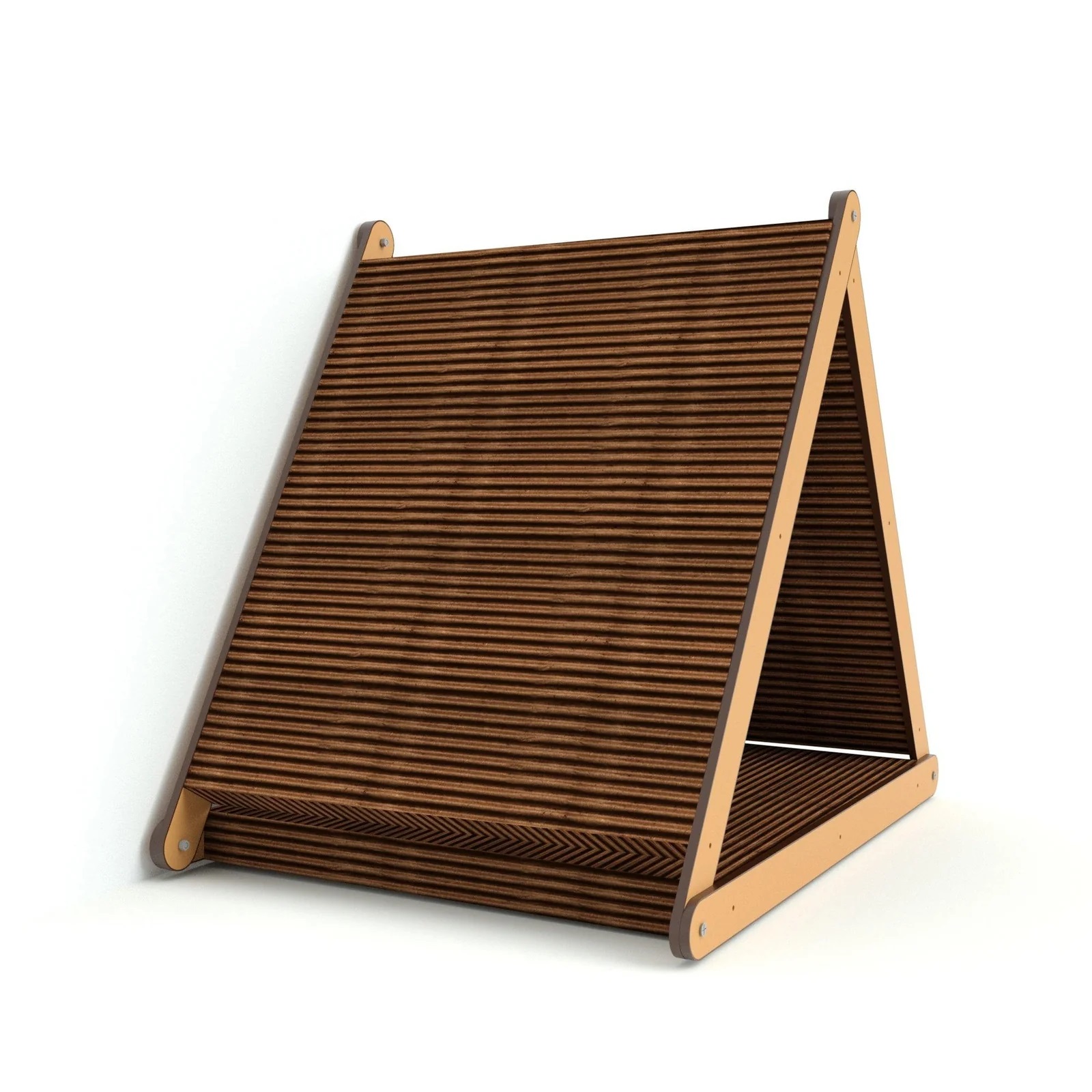 Rascador Triangulo A02