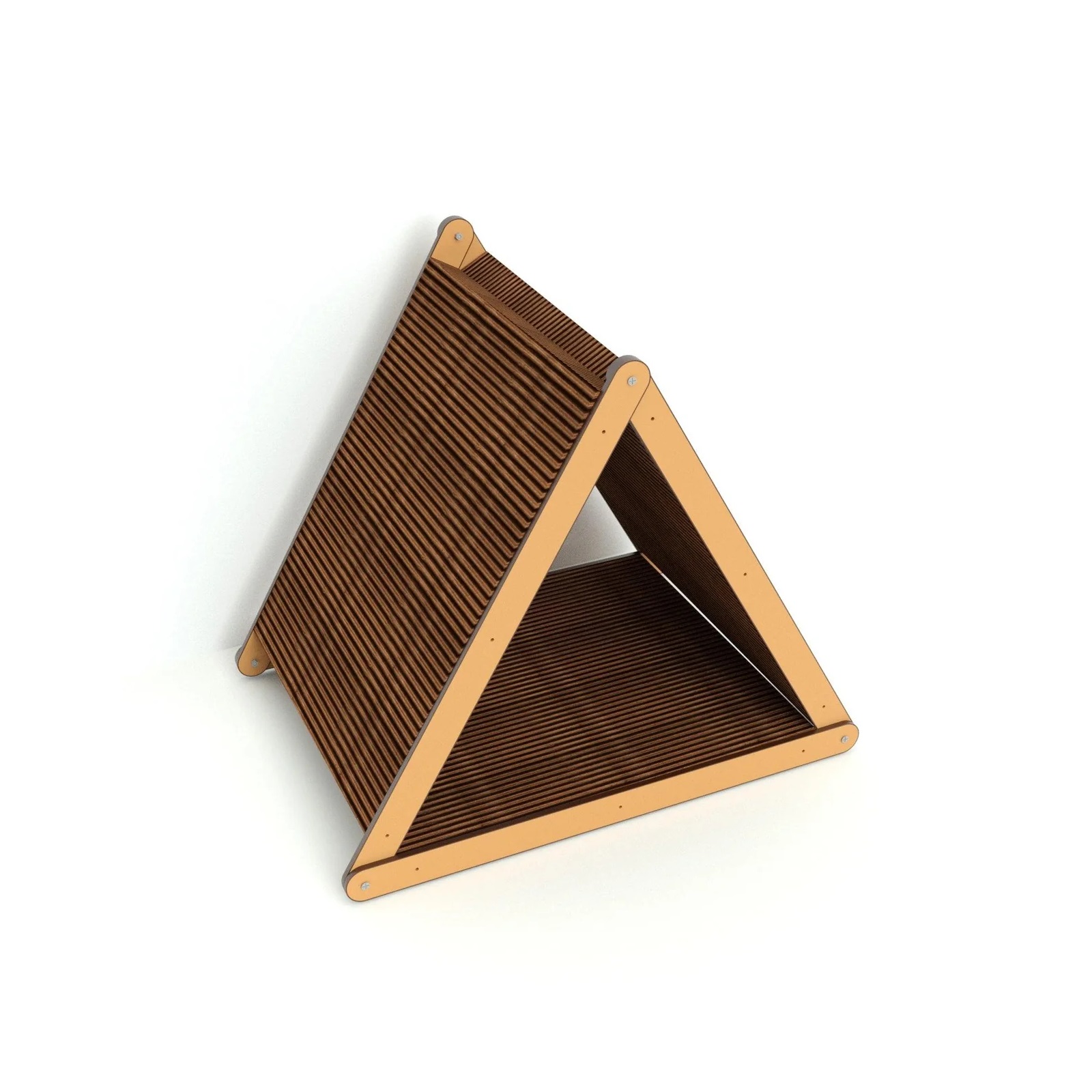Rascador Triangulo A0304