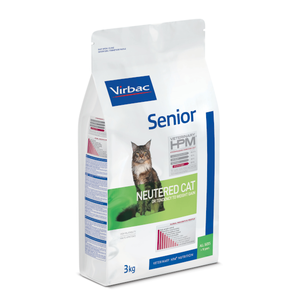 Virbac Neutered Senior (Esterilizados) 3.0 KG 2