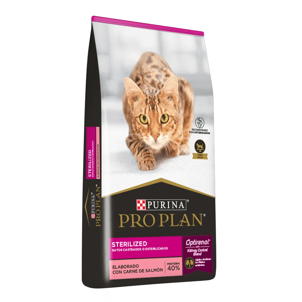 Pro Plan Sterilized 2