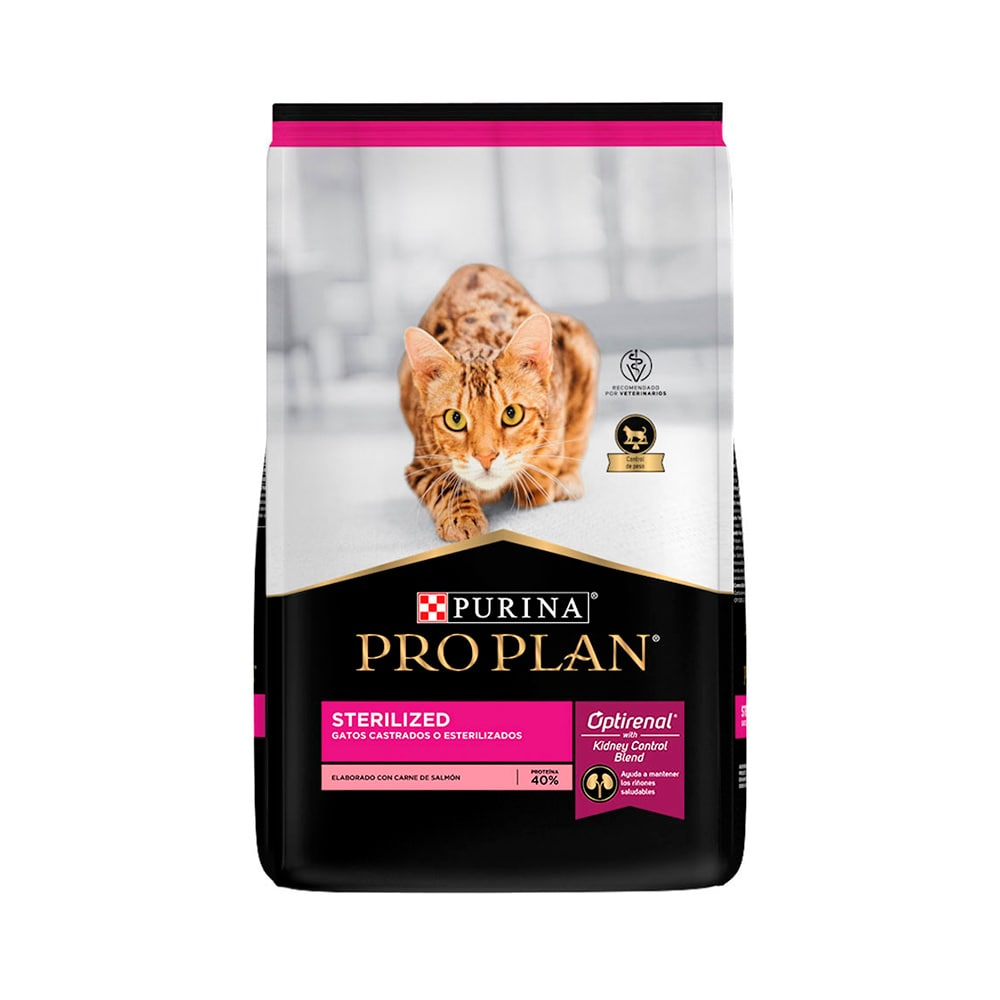 Pro Plan Sterilized 3.0 KG 1