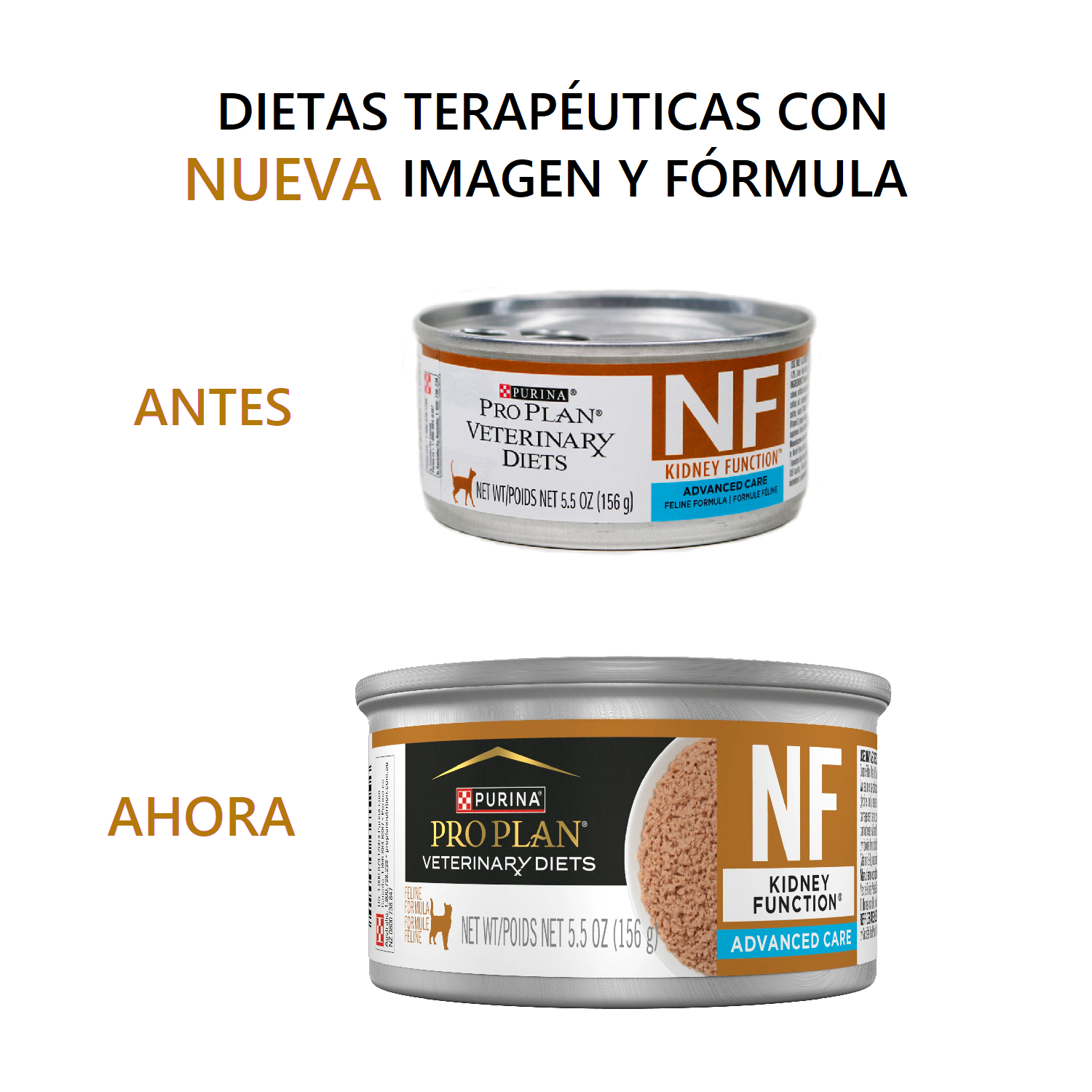 Pro Plan NF Advance Care Lata 156 GR 0