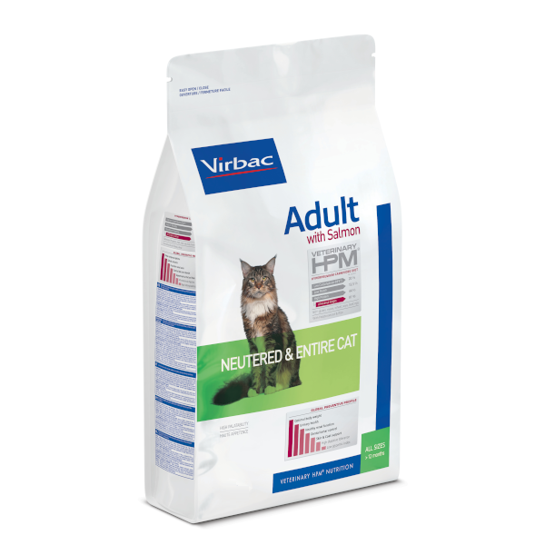 Virbac Neutered Adult (Con Salmón) 7.0 KG 2