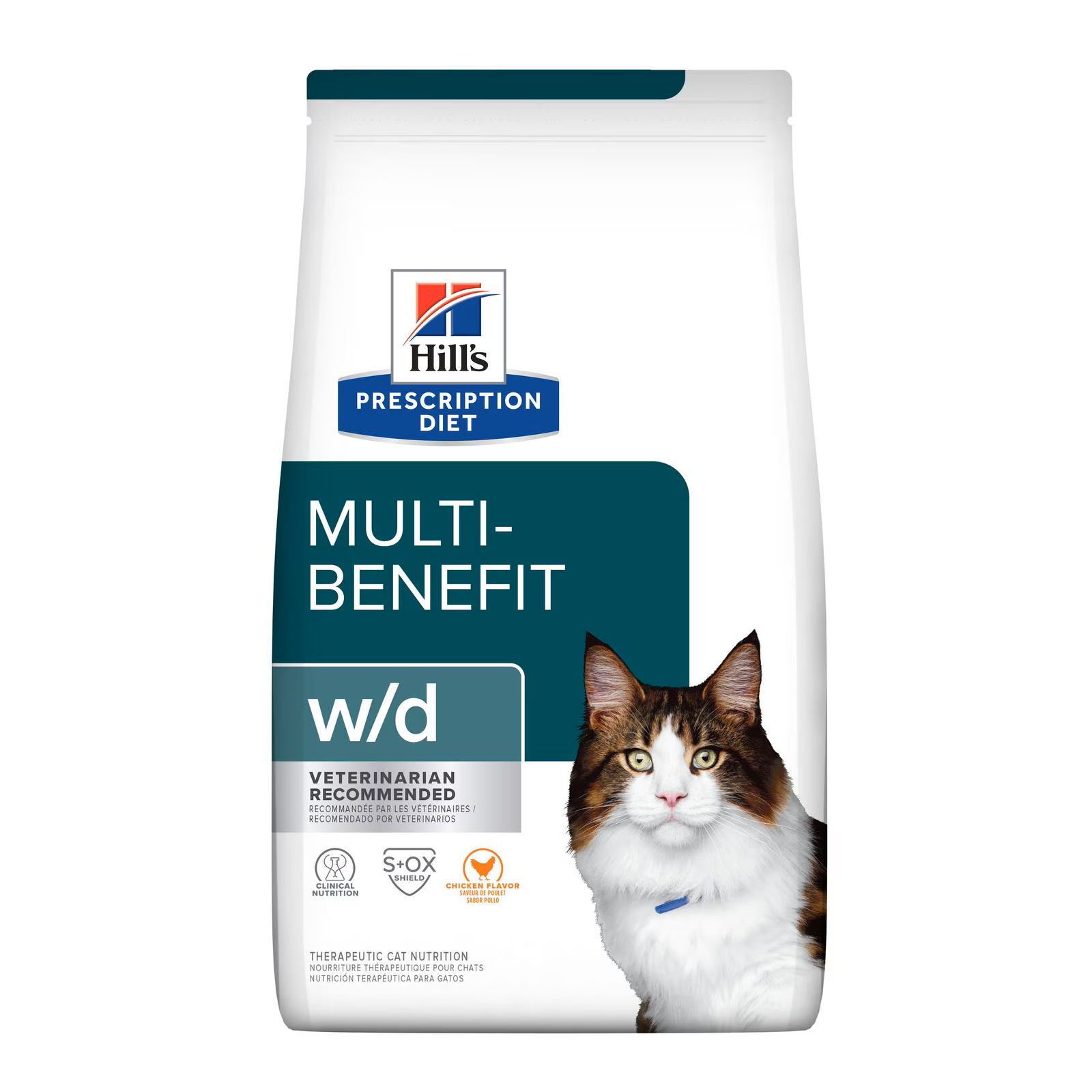Hills WD Multi-Benefit 1.81 KG 1