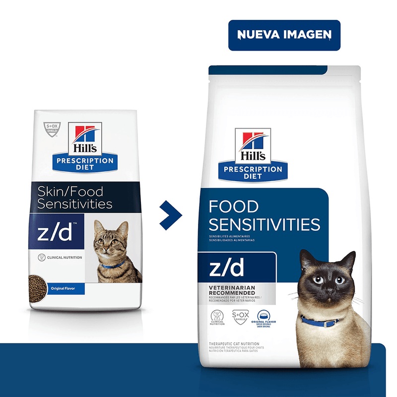 Hills ZD Food Sensitive 1.81 KG 0